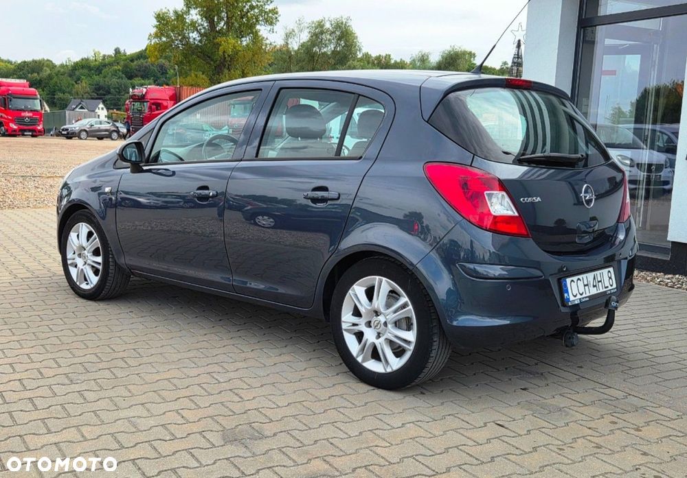 Opel Corsa - 20