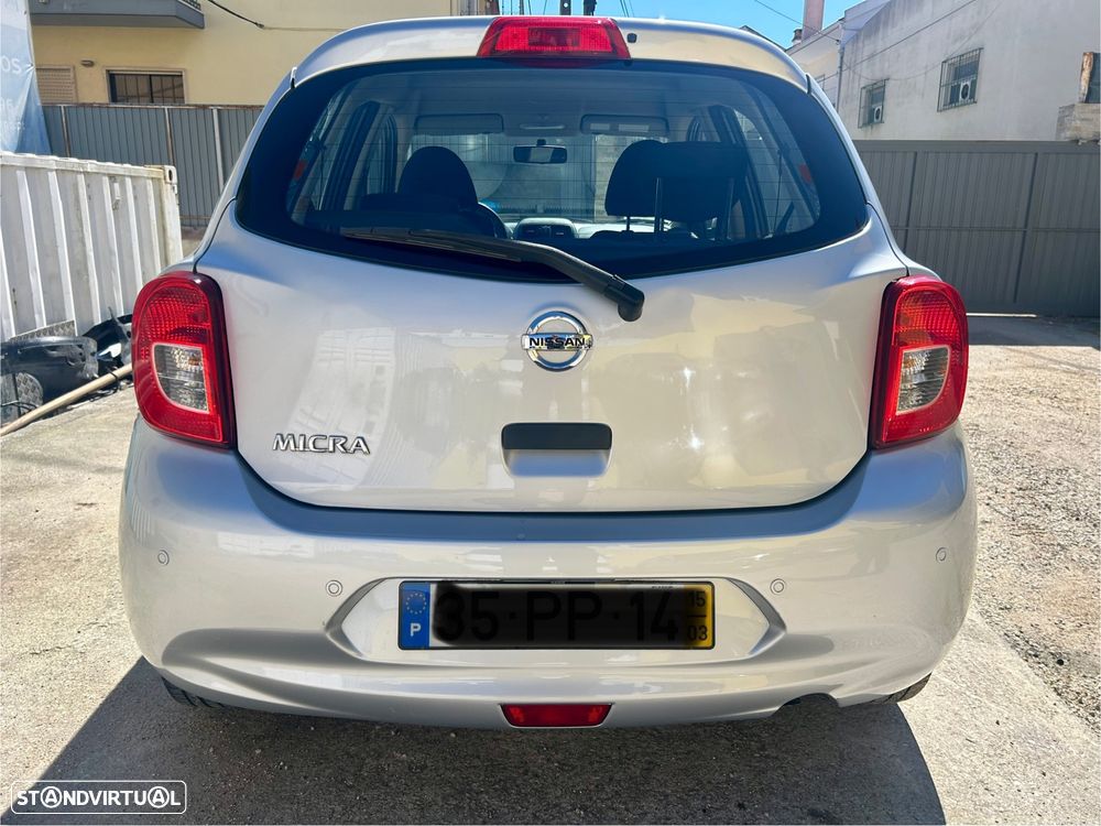 Nissan Micra 1.2 Acenta - 2