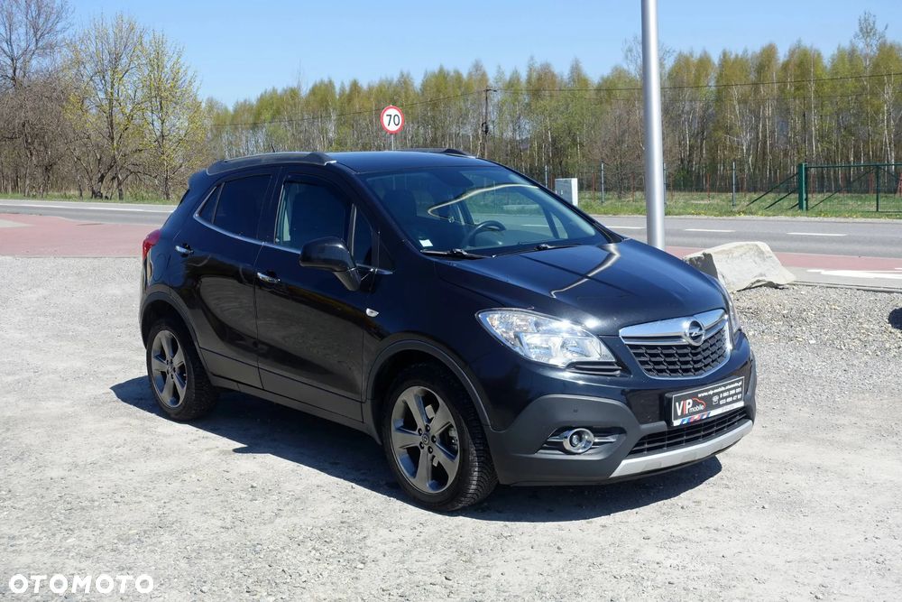 Opel Mokka 1.7 CDTI ecoFLEX Start/Stop 4x4 Innovation - 1