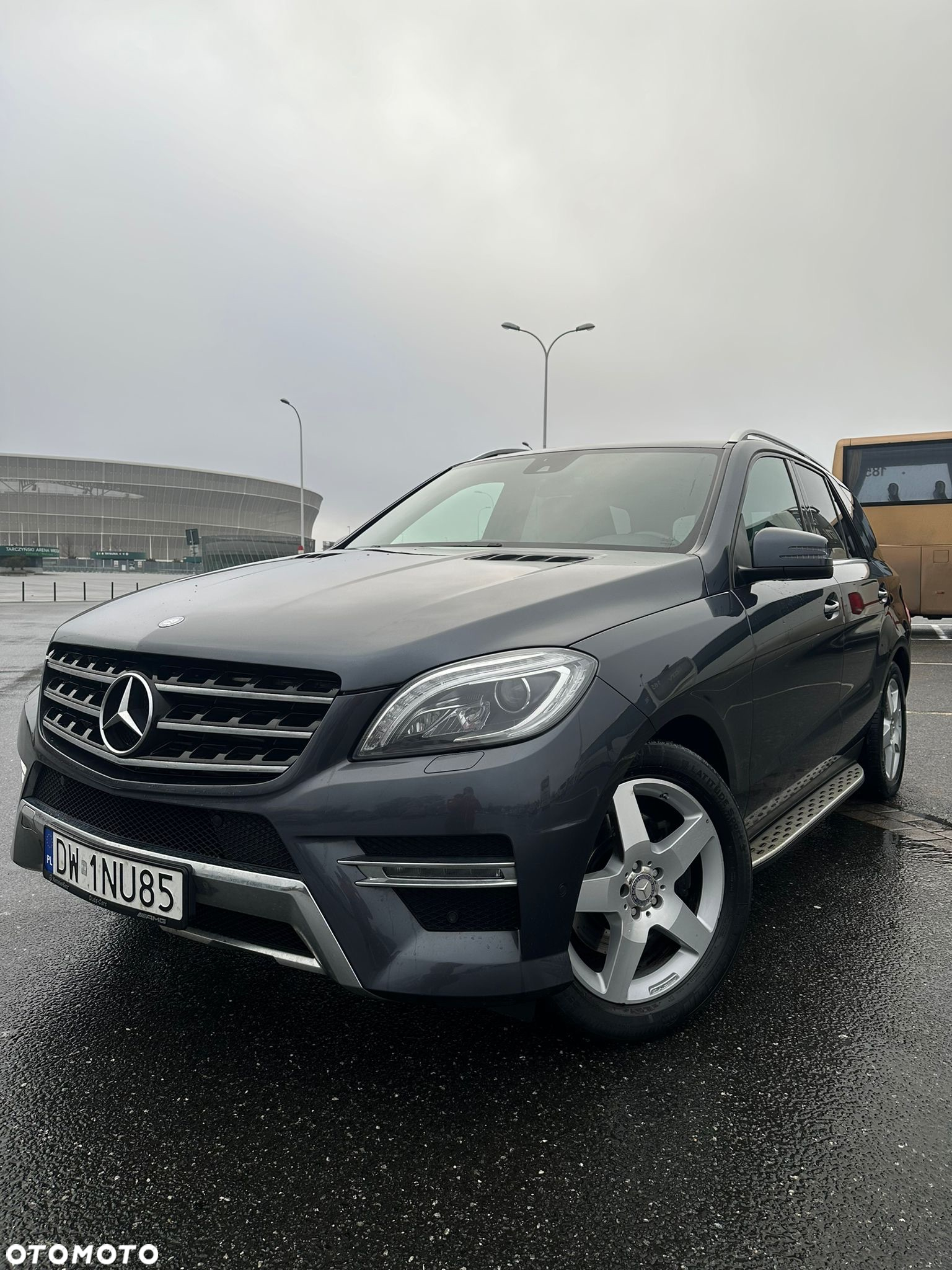 Mercedes-Benz ML 350 BlueTec 4-Matic - 4
