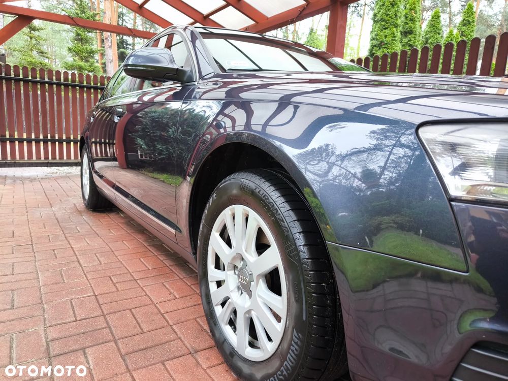 Audi A6 Avant 2.0 TFSI multitronic - 5