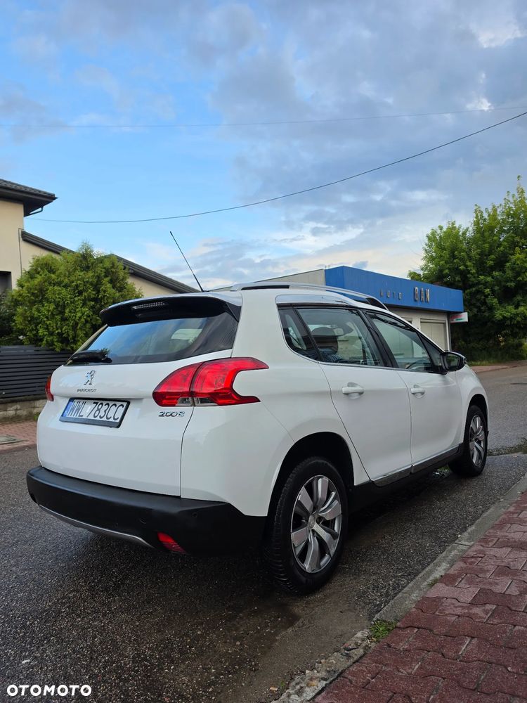 Peugeot 2008 1.6 VTi Allure - 7