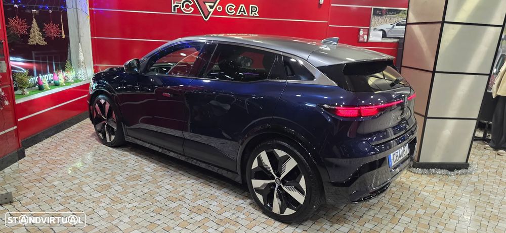 Renault Mégane E-Tech EV60 220hp optimum charge Techno - 13