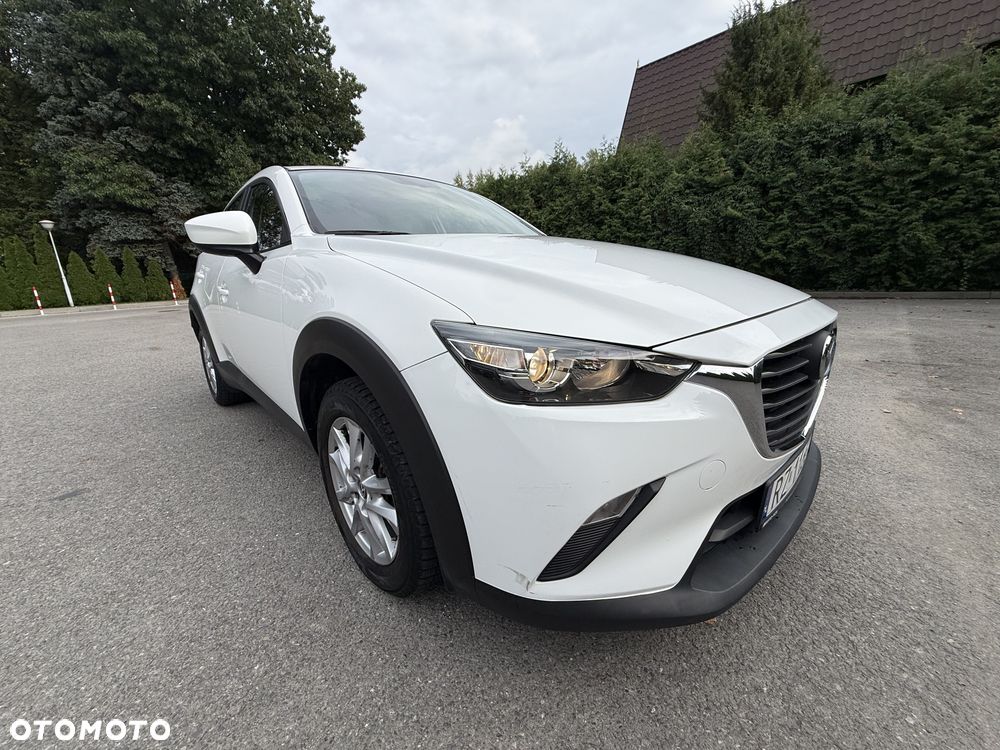 Mazda CX-3 2.0 Skymotion AWD - 2