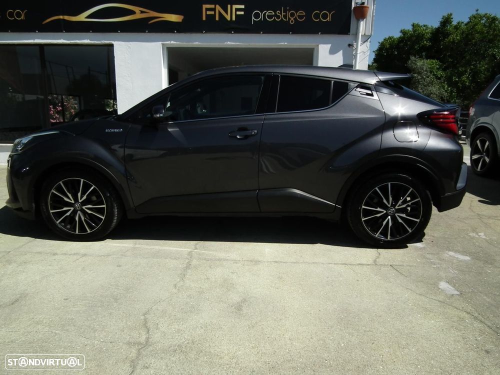 Toyota C-HR 1.8 Hybrid Exclusive - 5