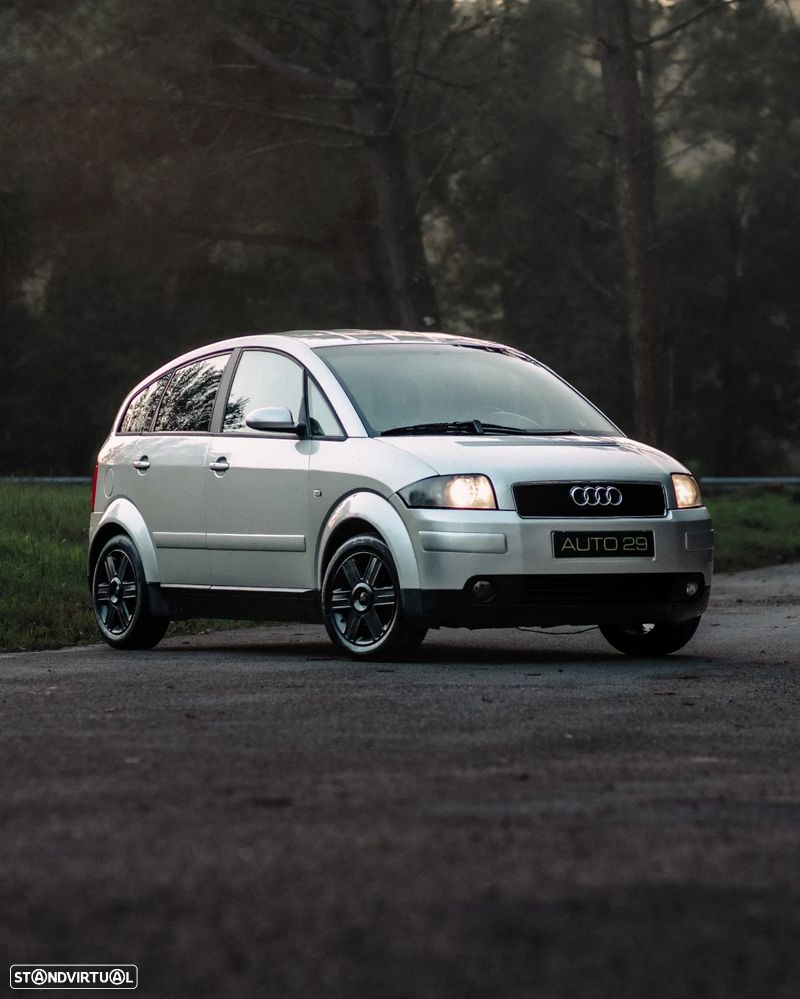 Audi A2 1.4 TDI Attraction - 1