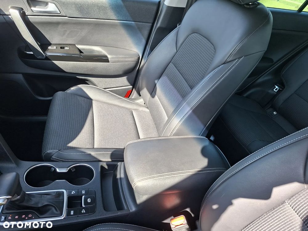 Kia Sportage - 23