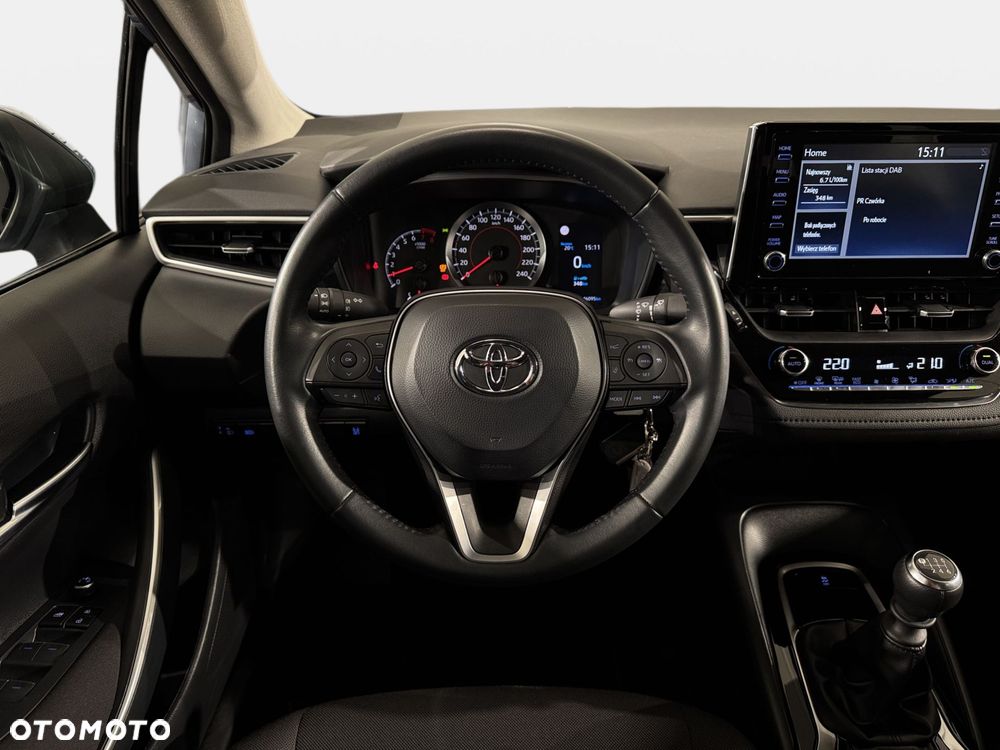 Toyota Corolla - 17