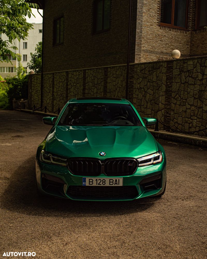 BMW M5 - 7
