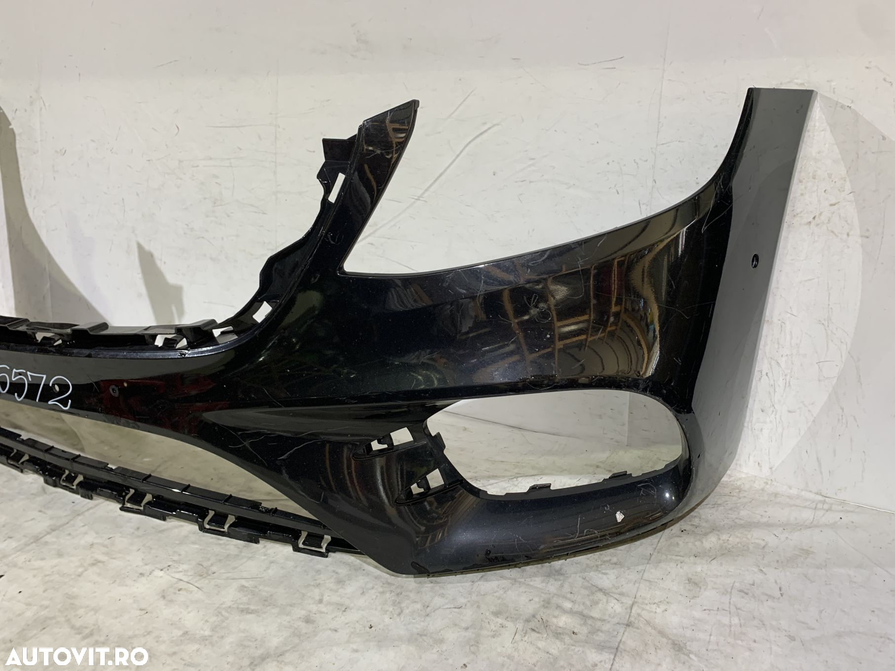 Bara fata Mercedes S-Class, W222 facelift, AMG, 2017, 2018, 2019, 2020, cod origine OE A2228856100. - 2