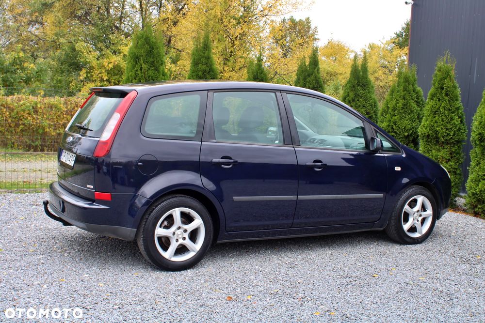 Ford Focus C-Max 1.6 TDCi Trend - 16