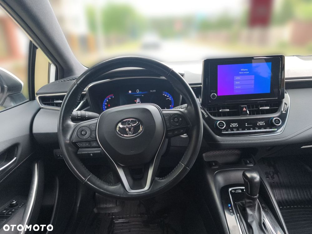 Toyota Corolla 1.8 Hybrid Comfort - 15