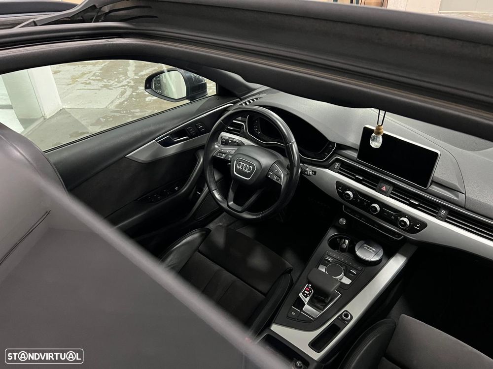 Audi A4 Avant 2.0 TDI S tronic - 22