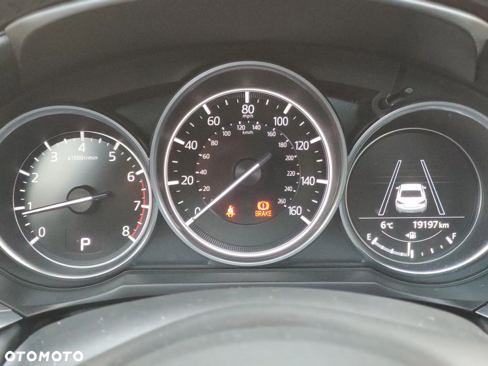 Mazda 6 2.5 SkyPassion - 9