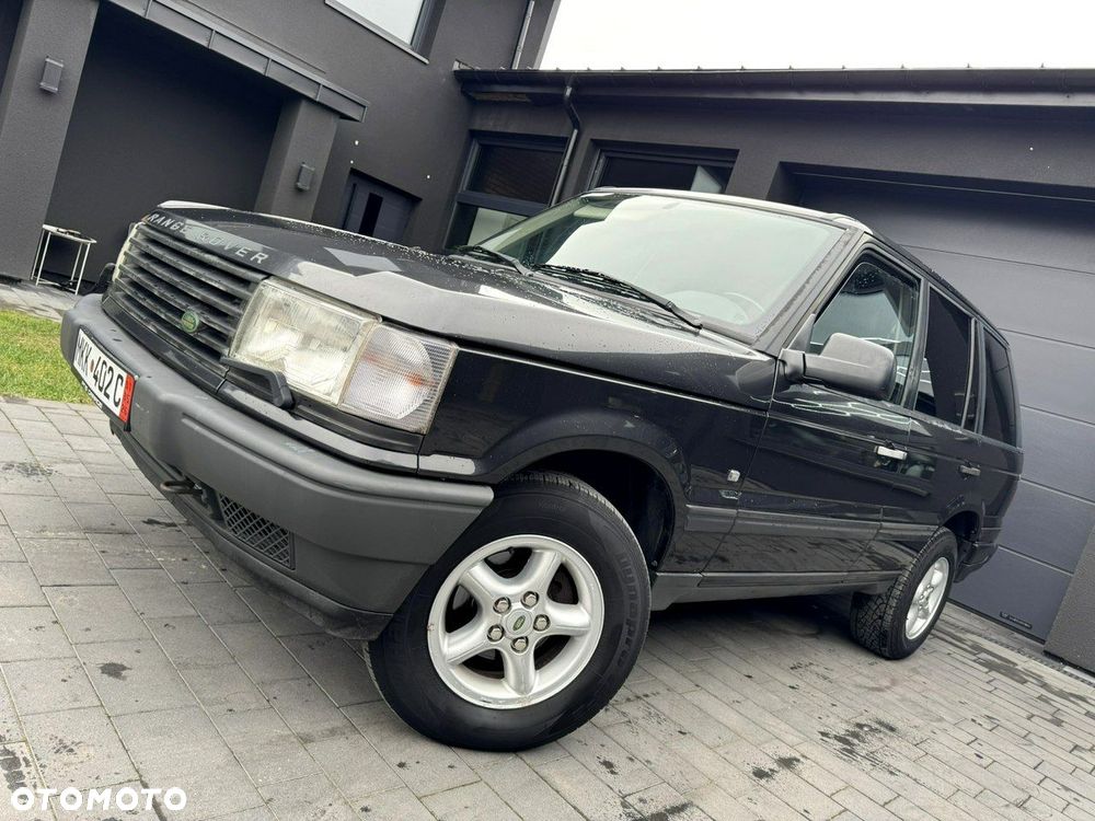 Land Rover Range Rover - 2