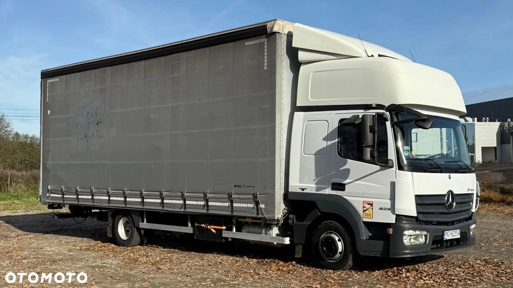 Mercedes-Benz Atego - 2