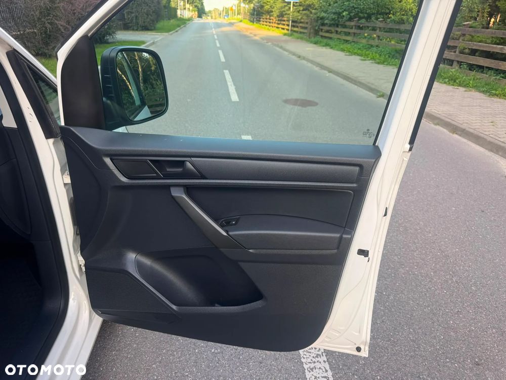 Volkswagen Caddy 2.0 (5-Si.) Conceptline Blue Motion - 24