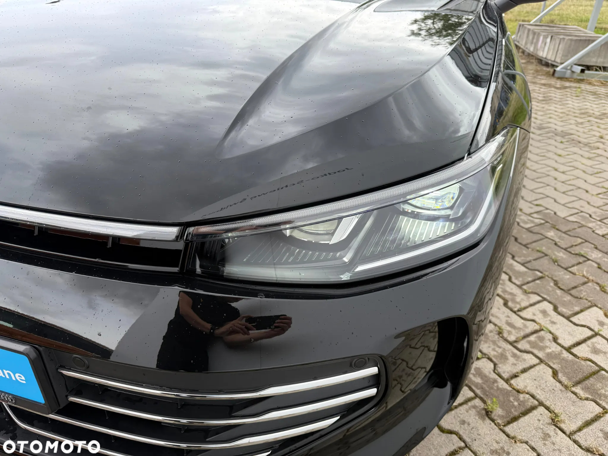 Volkswagen Passat 1.5 TSI ACT mHEV Business Plus DSG - 7