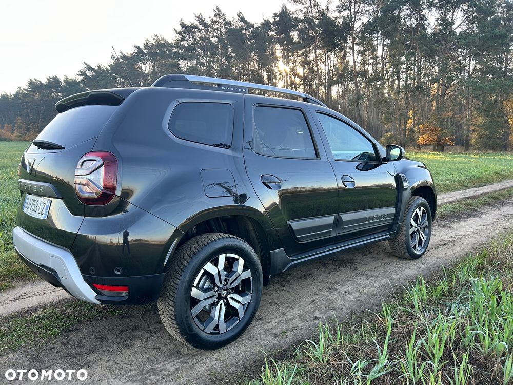 Dacia Duster 1.5 Blue dCi Comfort 4WD - 5