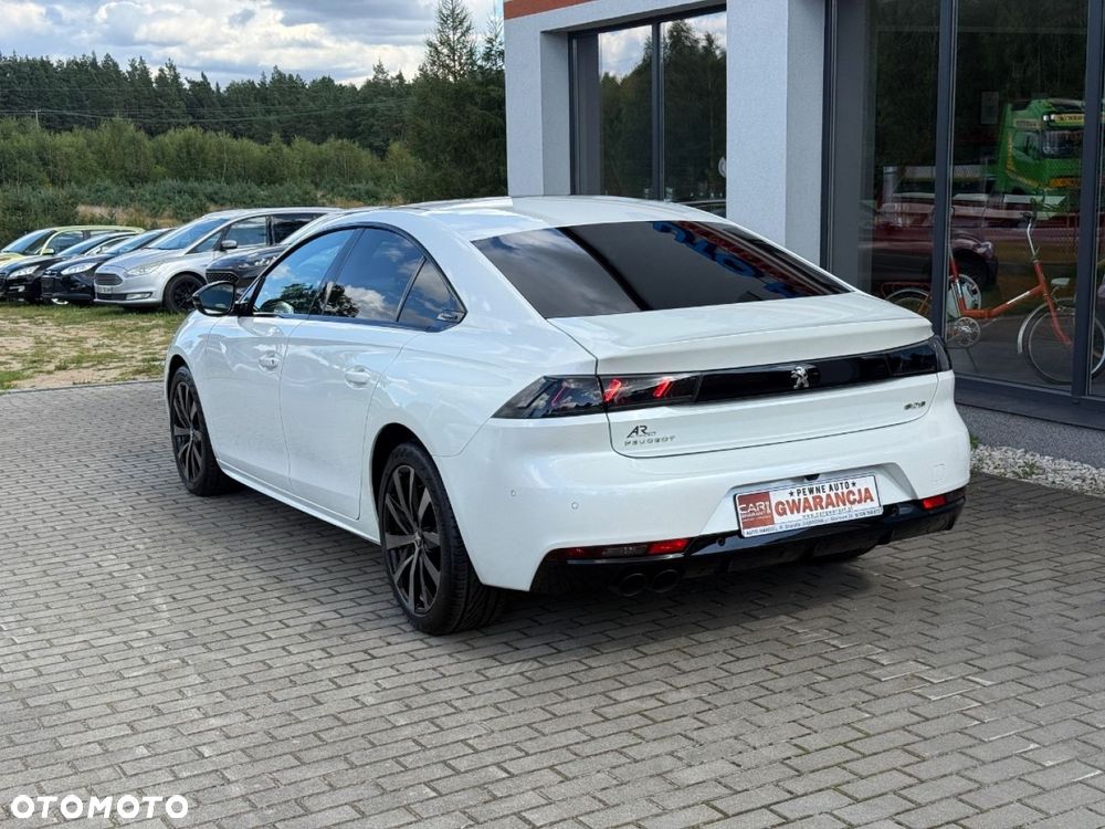 Peugeot 508 - 12