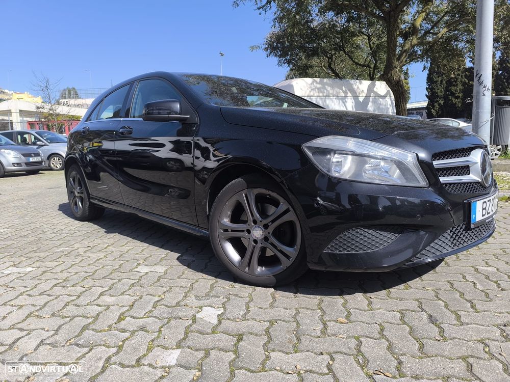 Mercedes-Benz A 180 Style - 21