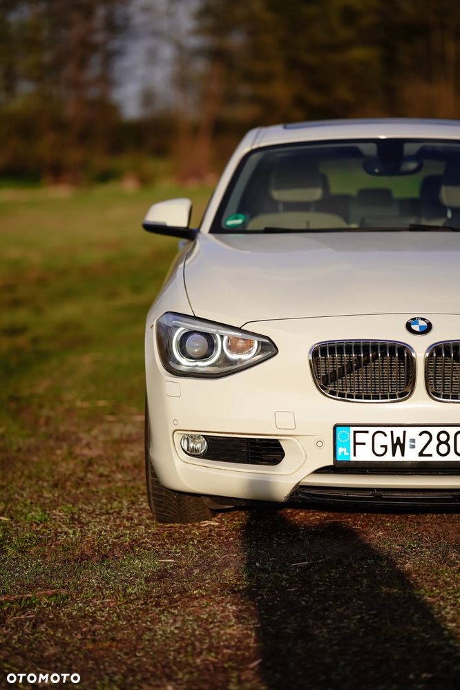 BMW Seria 1 120d Urban Line - 4