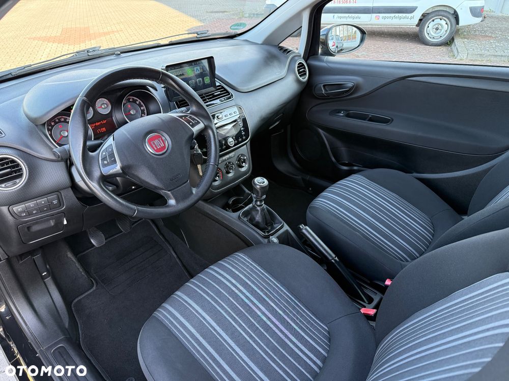 Fiat Punto Evo 1.4 8V Dynamic Euro5 - 13