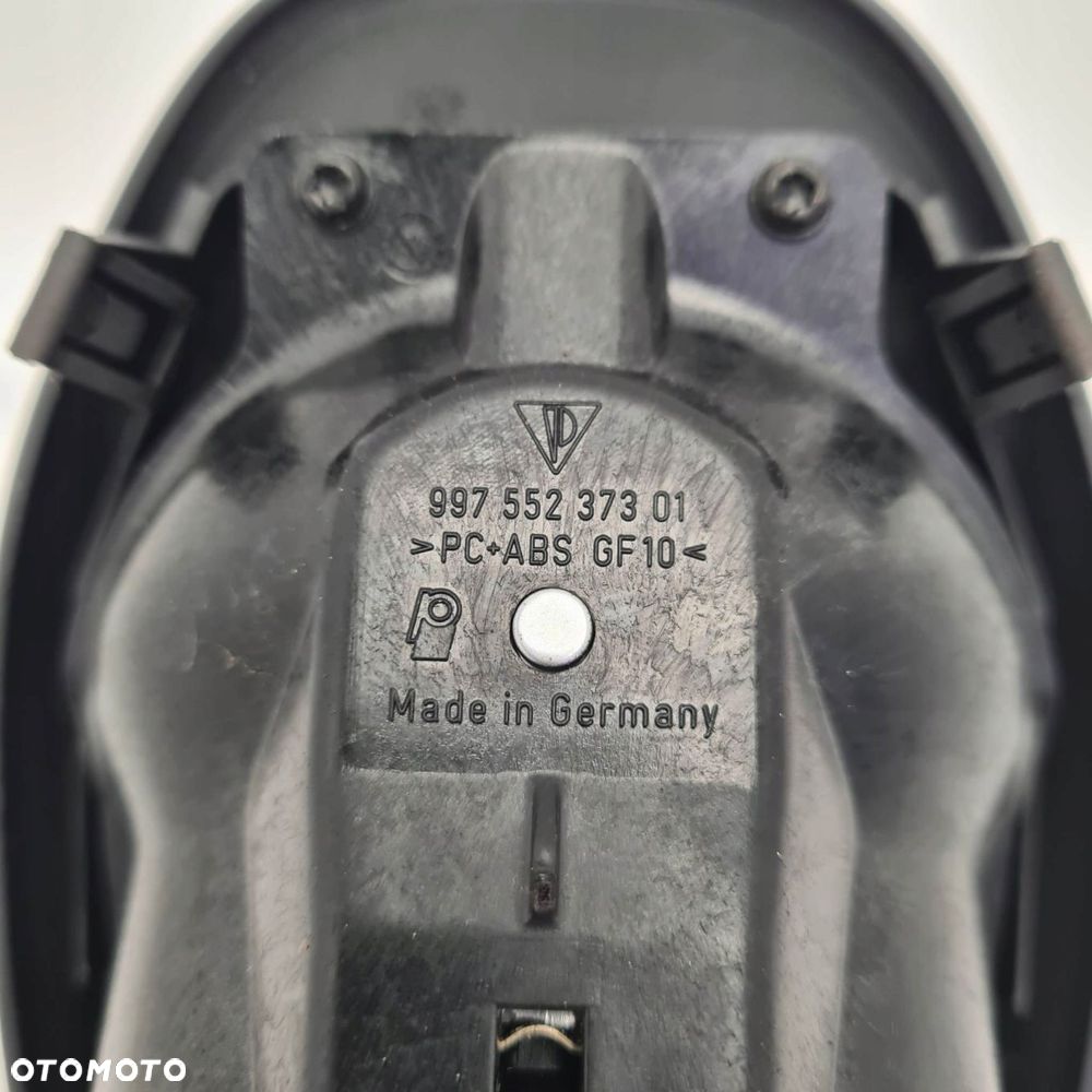 porsche 911 997 987 zegarek stoper timer chrono - 7