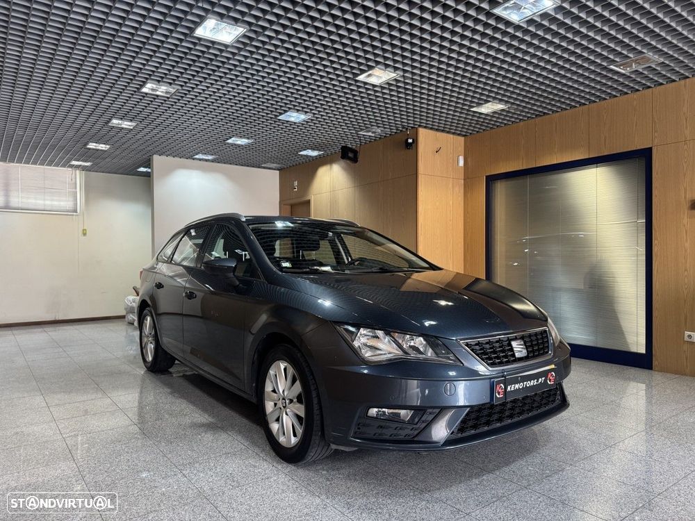 SEAT Leon ST 1.6 TDI Style S/S - 9