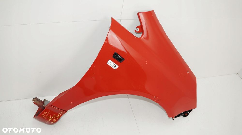 BŁOTNIK PRAWY PRZÓD OPEL CORSA D LIFT 11-14R - 4