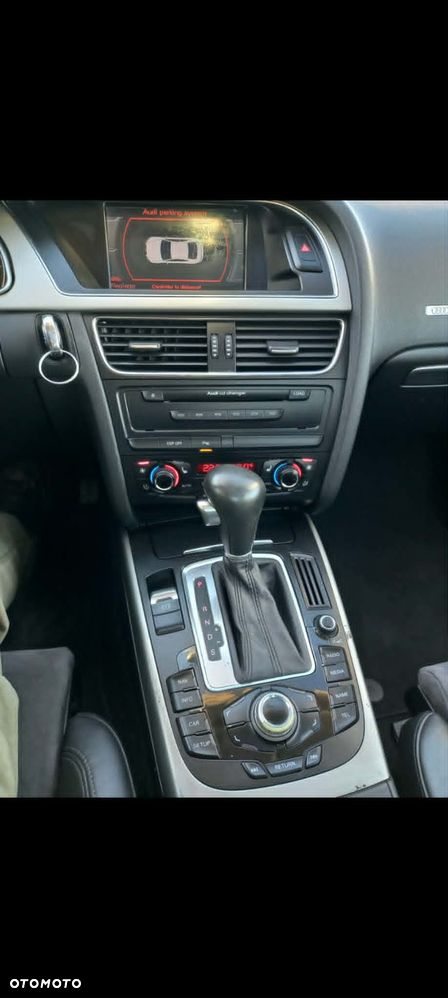 Audi A5 Coupé 2.7 TDI Multitronic - 8