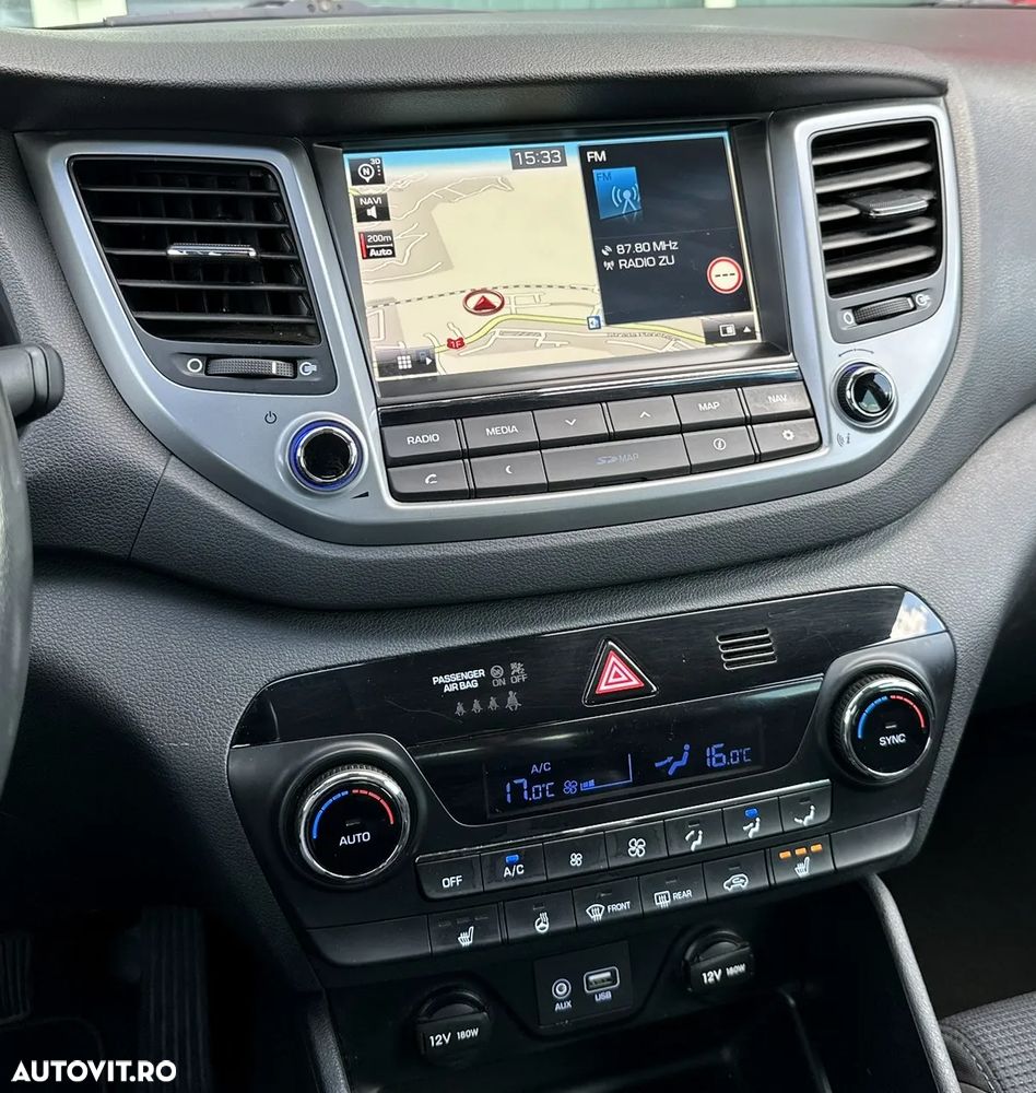 Hyundai Tucson - 18