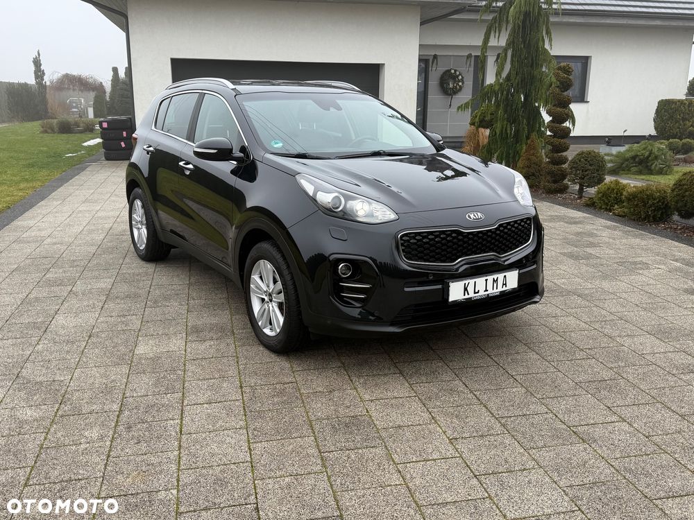 Kia Sportage 1.6 GDI 2WD Black Edition - 40
