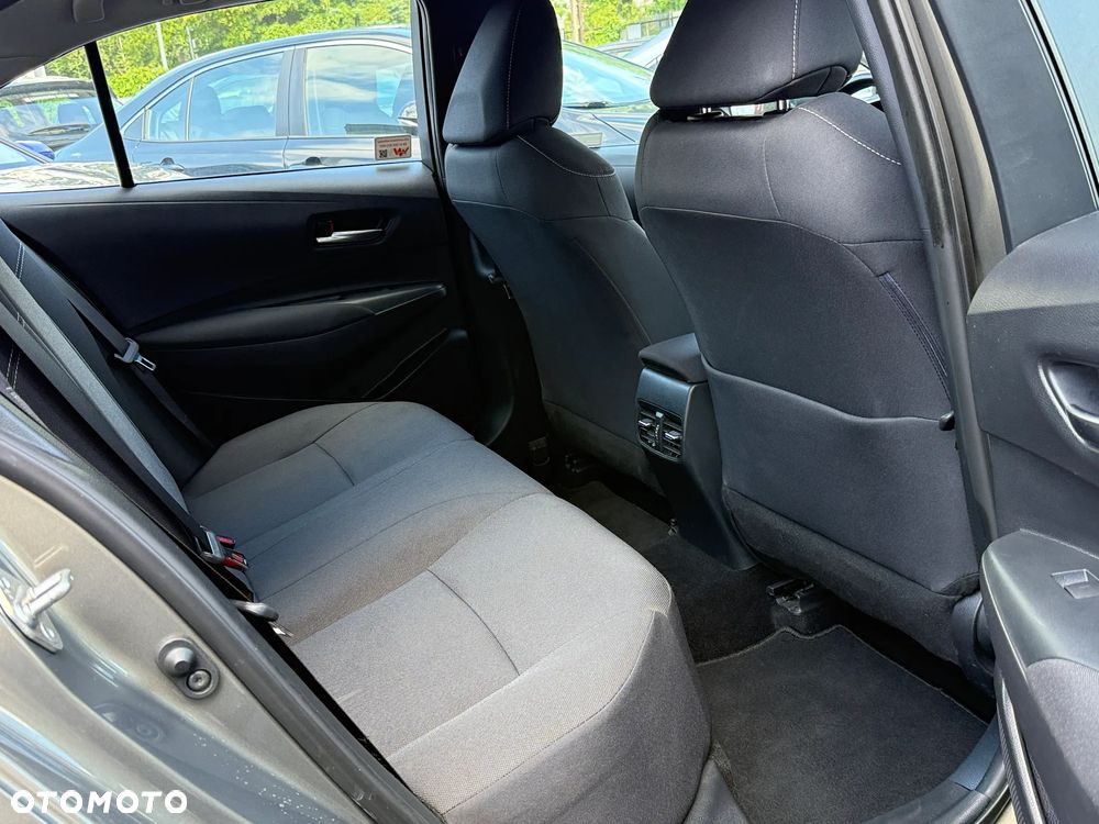 Toyota Corolla 1.5 Comfort - 19