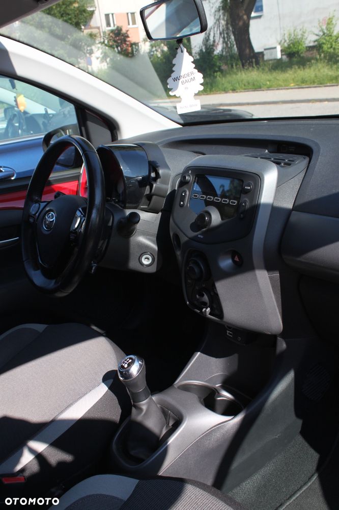 Toyota Aygo - 4