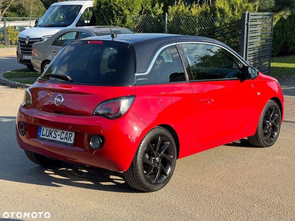 Opel Adam 1.4 EcoFLEX Start/Stop Black Link - 6