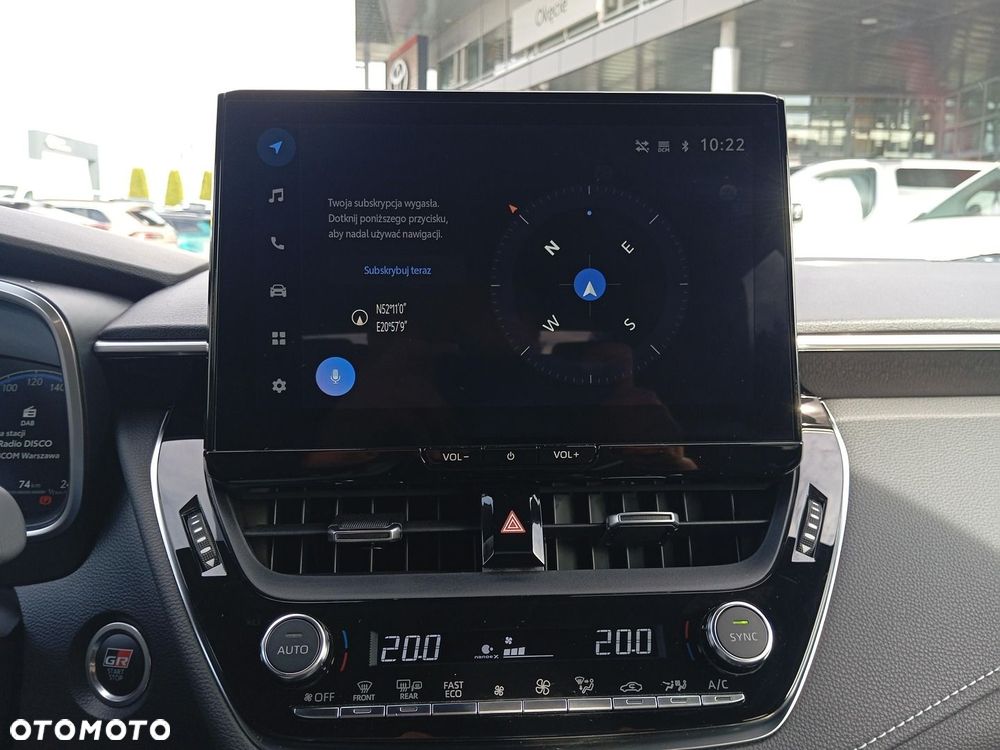 Toyota Corolla 1.8 Hybrid GR Sport - 18