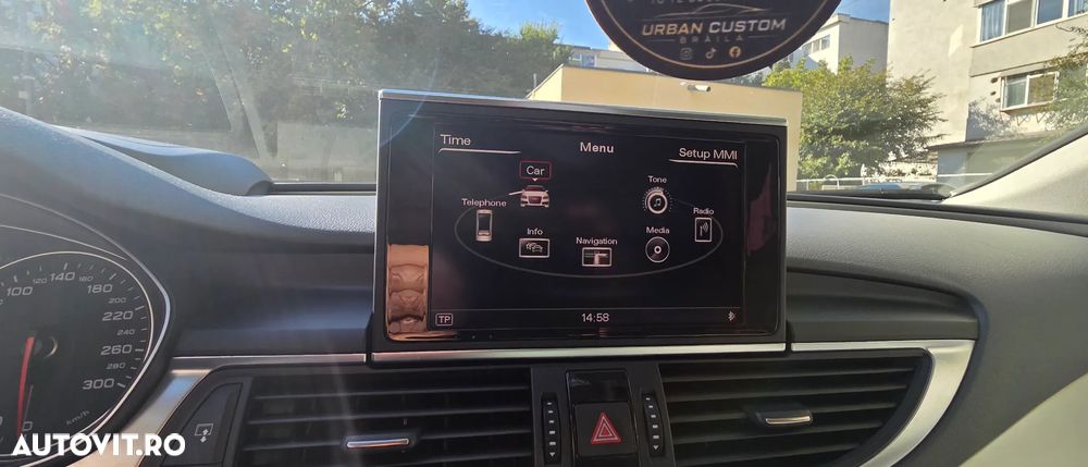 AUDI A7 2011 — imagine 14