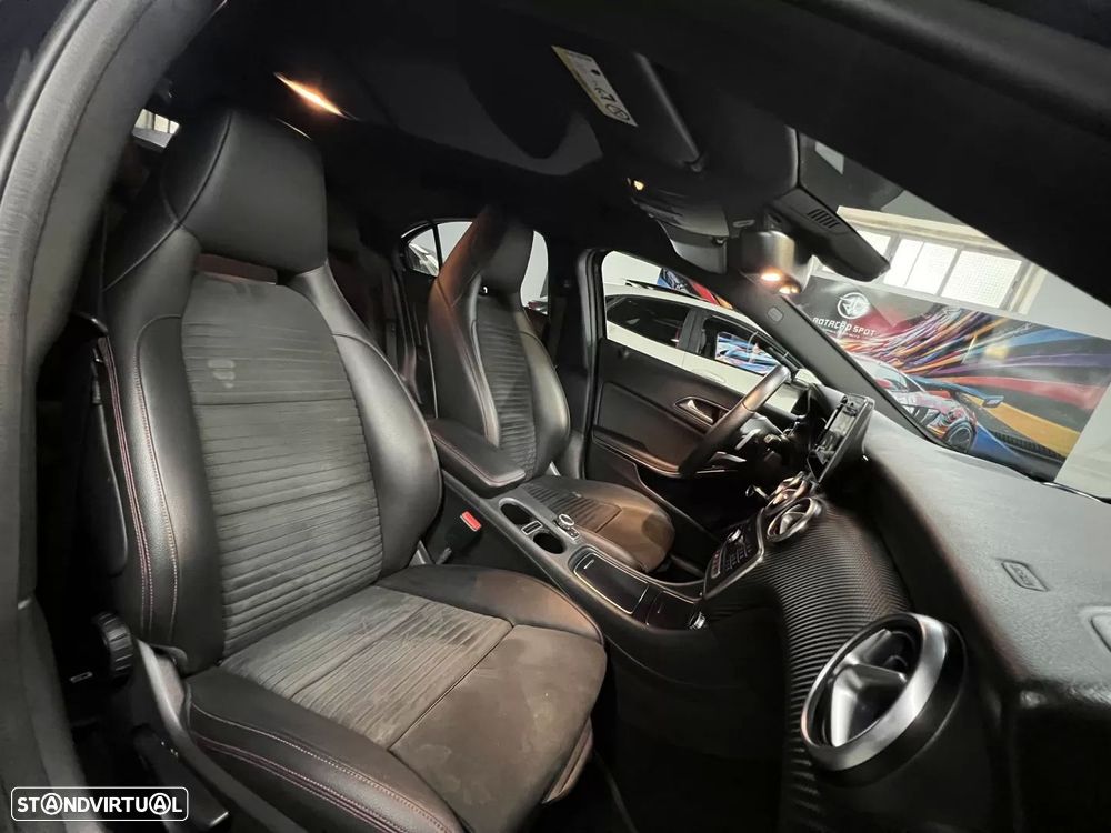 Mercedes-Benz A 180 d AMG Line Aut. - 8