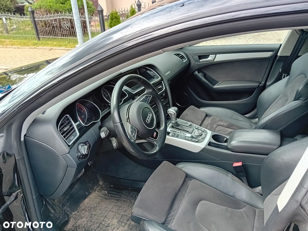 Audi A5 Sportback - 6