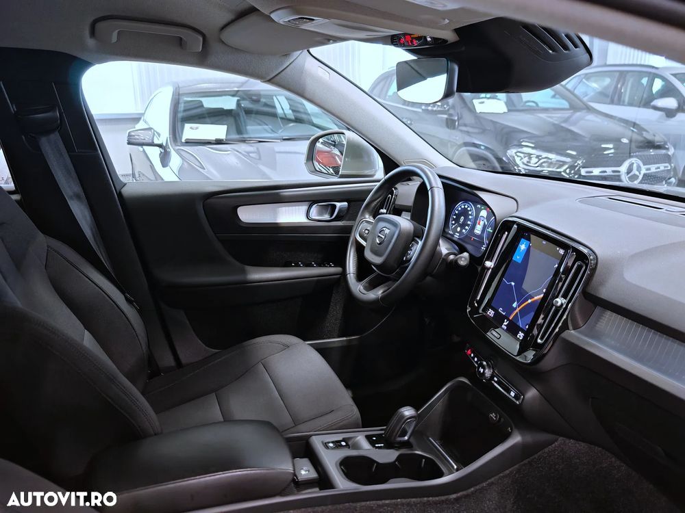 Volvo XC 40 T4 Recharge DKG Inscription Expression - 7