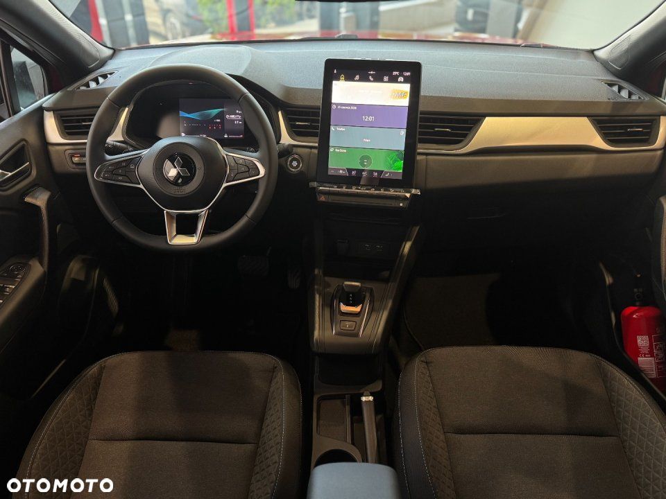 Mitsubishi ASX - 10