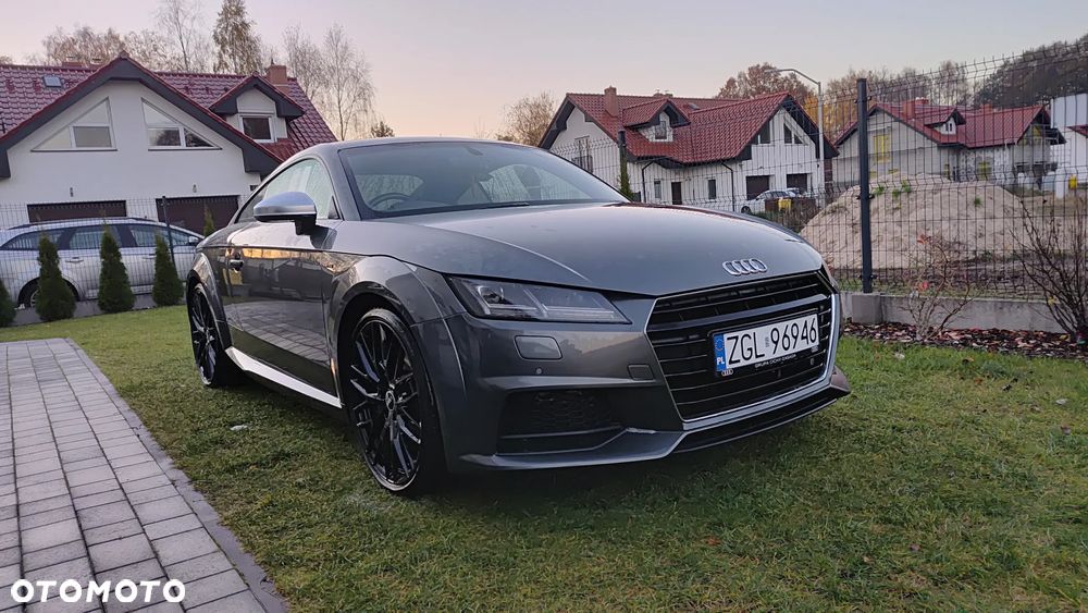 Audi TT Coupé - 29