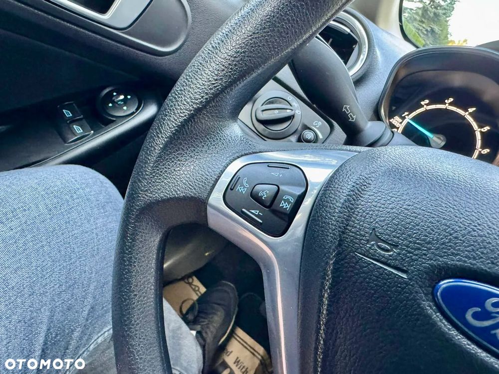 Ford Fiesta 1.0 EcoBoost S&S ACTIVE X - 18