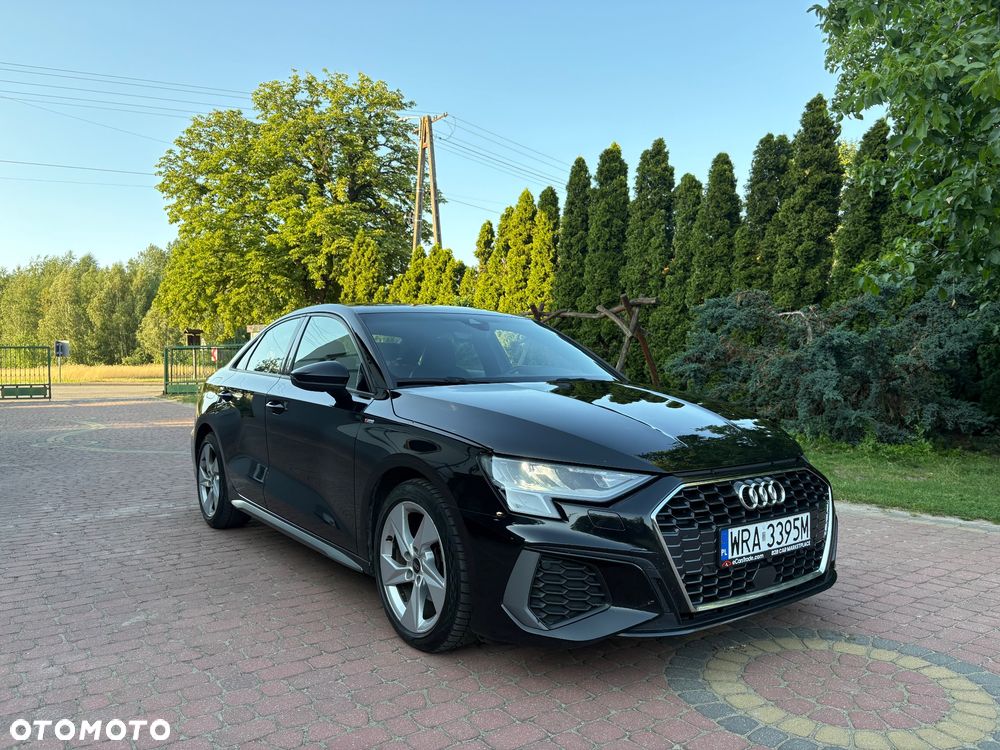 Audi A3 Limousine - 2