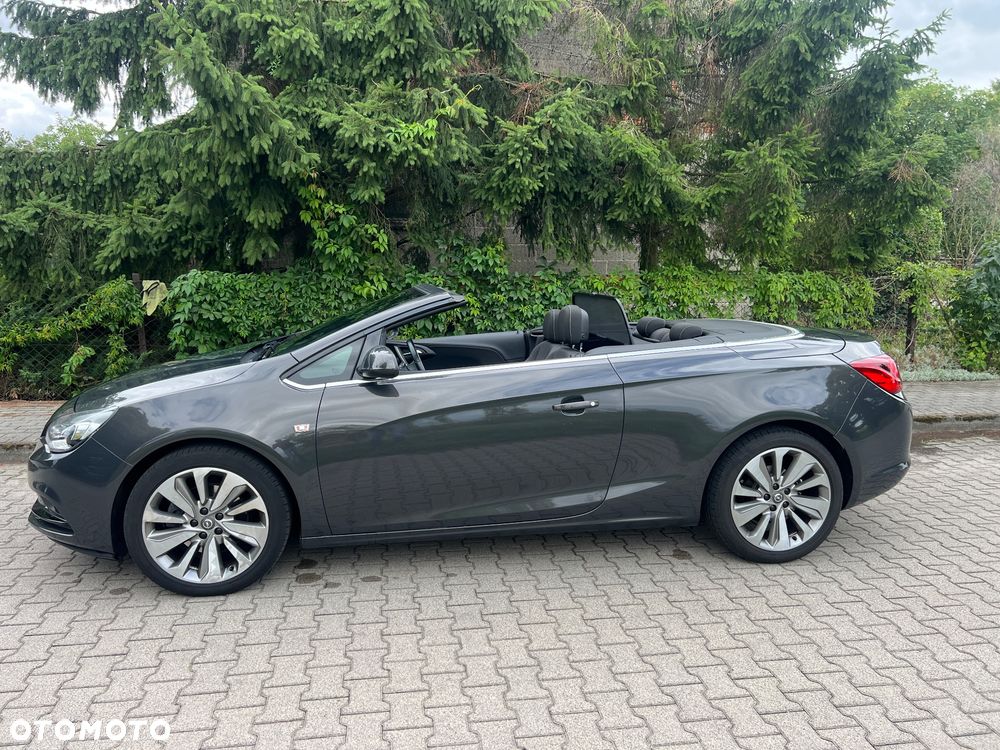 Opel Cascada - 33