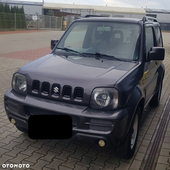 Suzuki Jimny 1.3 Elegance - 39