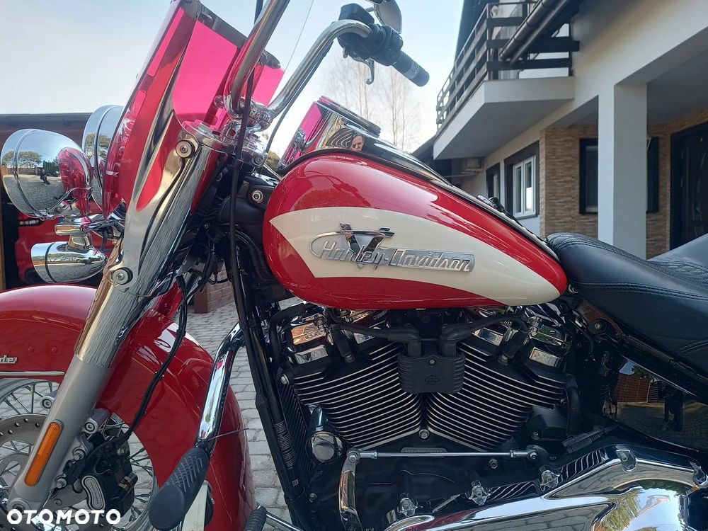 Harley-Davidson FL Hydra Glide - 13