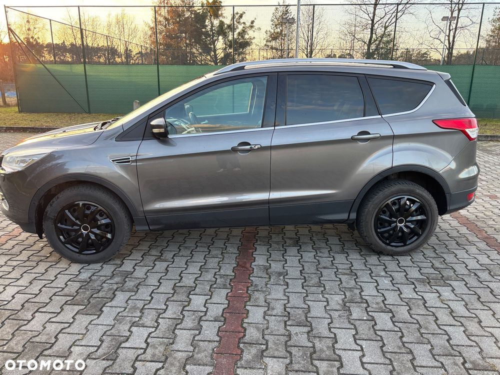 Ford Kuga 2.0 TDCi 4x4 Individual - 2