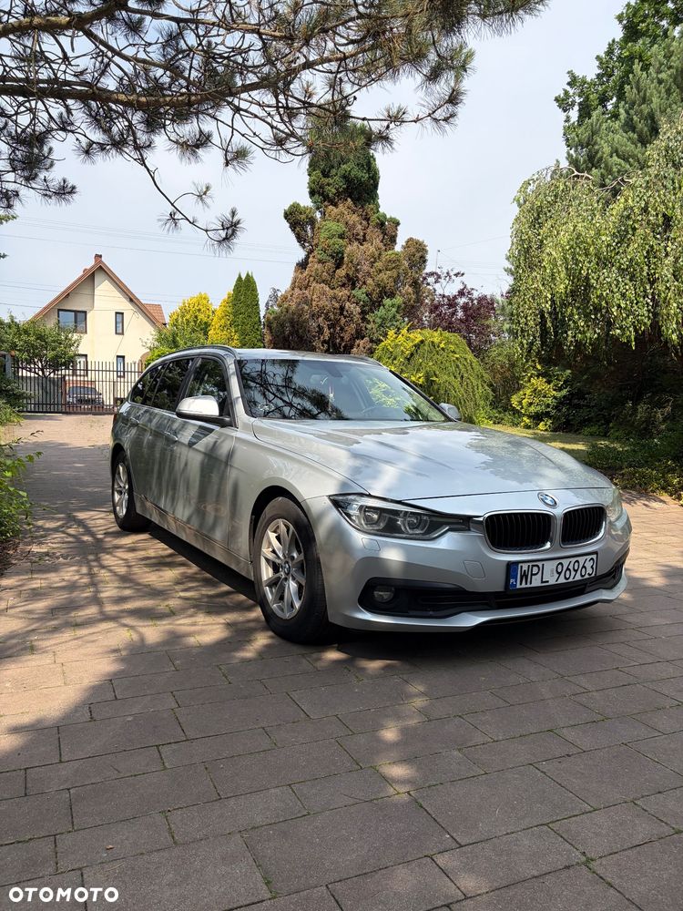 BMW Seria 3 320d - 2